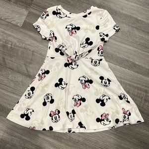 Minnie Mouse Dress